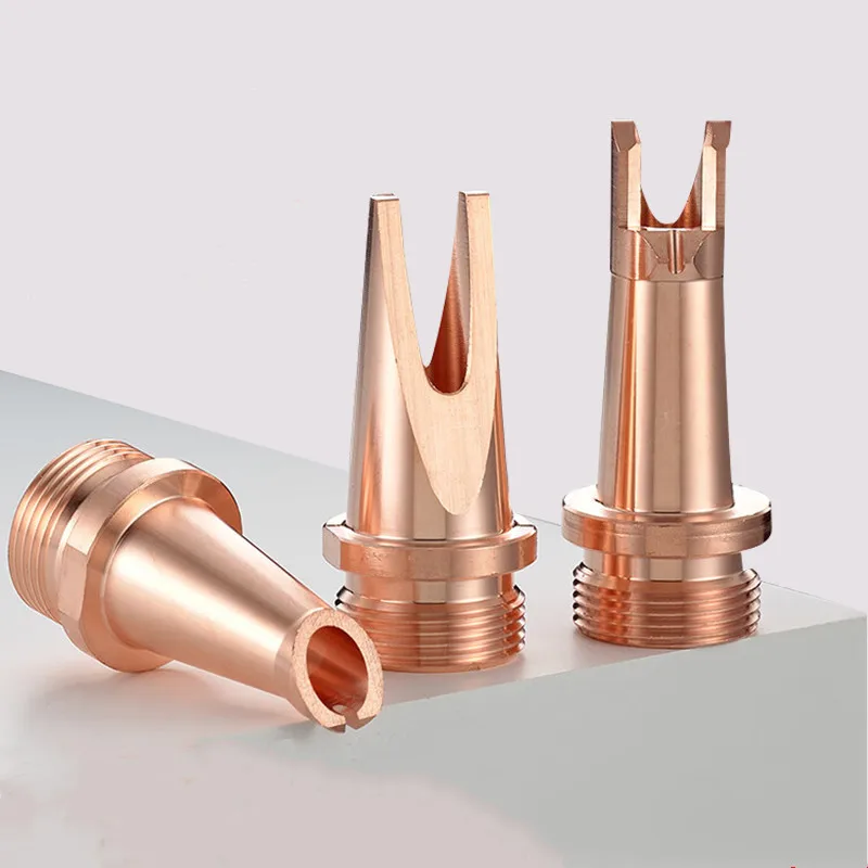 CQWY SUP فوهة لحام الليزر المحمولة M16 SUP20T SUP21T SUP23T SUP28F فوهة لحام الليزر لمسدس لحام الليزر SUP CQWY #4