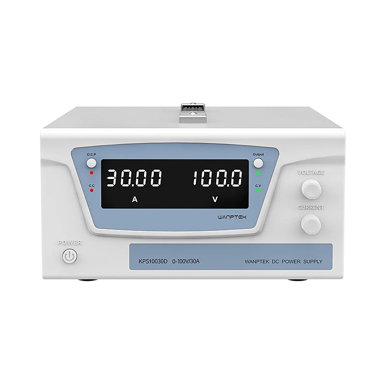 

KPS10030D DC Power Supply 100V30A LED Test Mobile Repair Power Supply