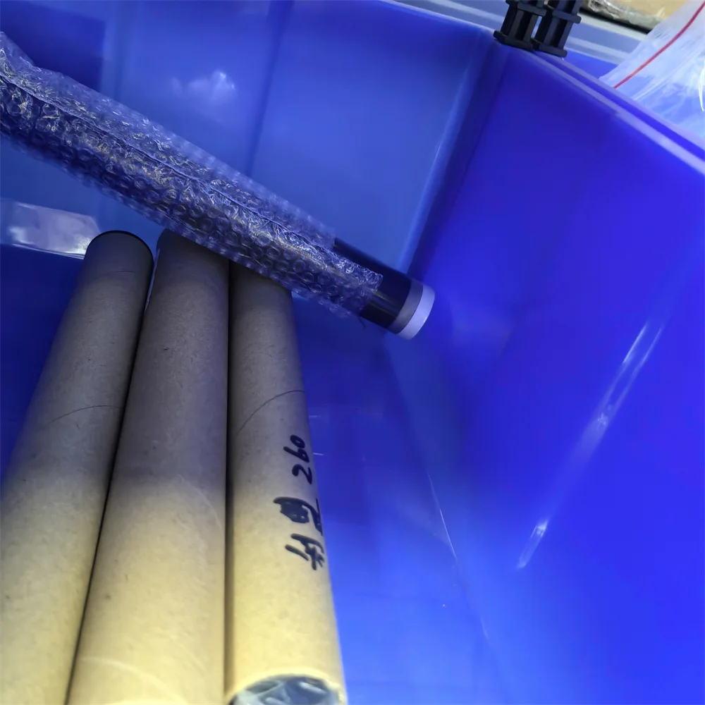 

P4015 Rubber Metal Fuser Film Sleeve for HP 600 M 601 603 602 604 4015 4014 M600 M603 M601 M602 P4014 P4515 OEM Original Quality