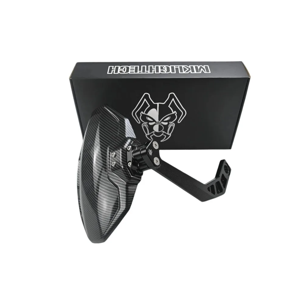 

MTKRACING Per XADV 750 20172018 2019-2025 Moto Parafango ruota protezione antispruzzo Parafango con/senza Staffa targa 0 venduti