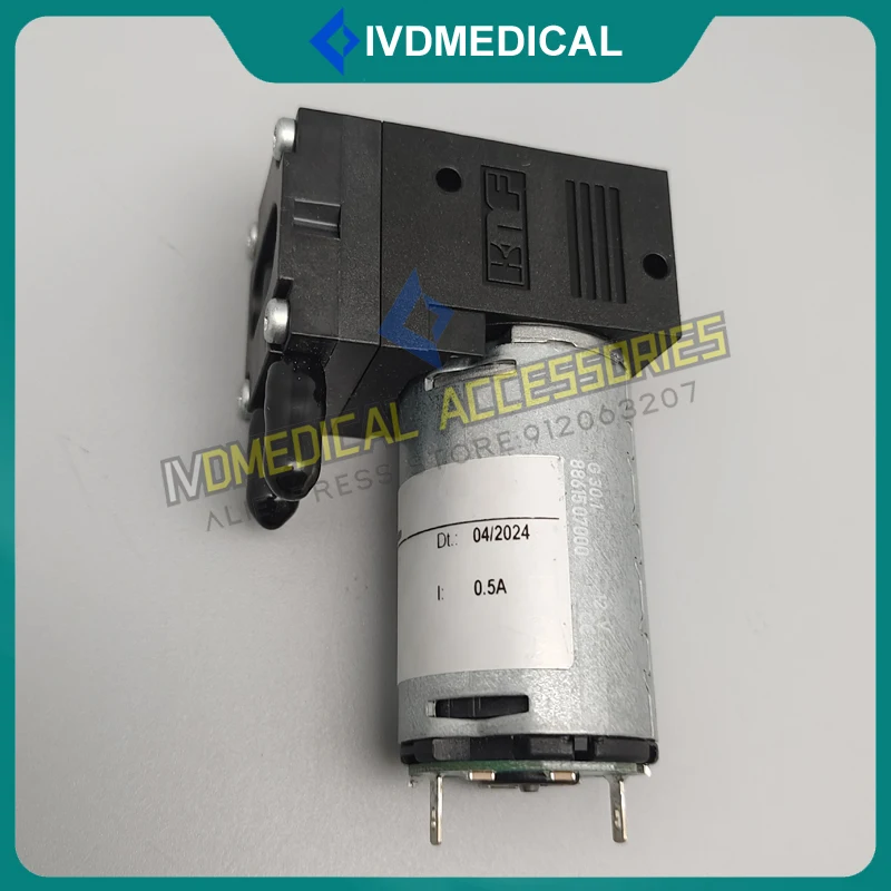 الأصلي الجديد KNF NMP830 12 فولت 0.5A دوران مضخة الحجاب الحاجز مضخة هواء مضخة الحبر مضخة تفريغ مضخة مياه