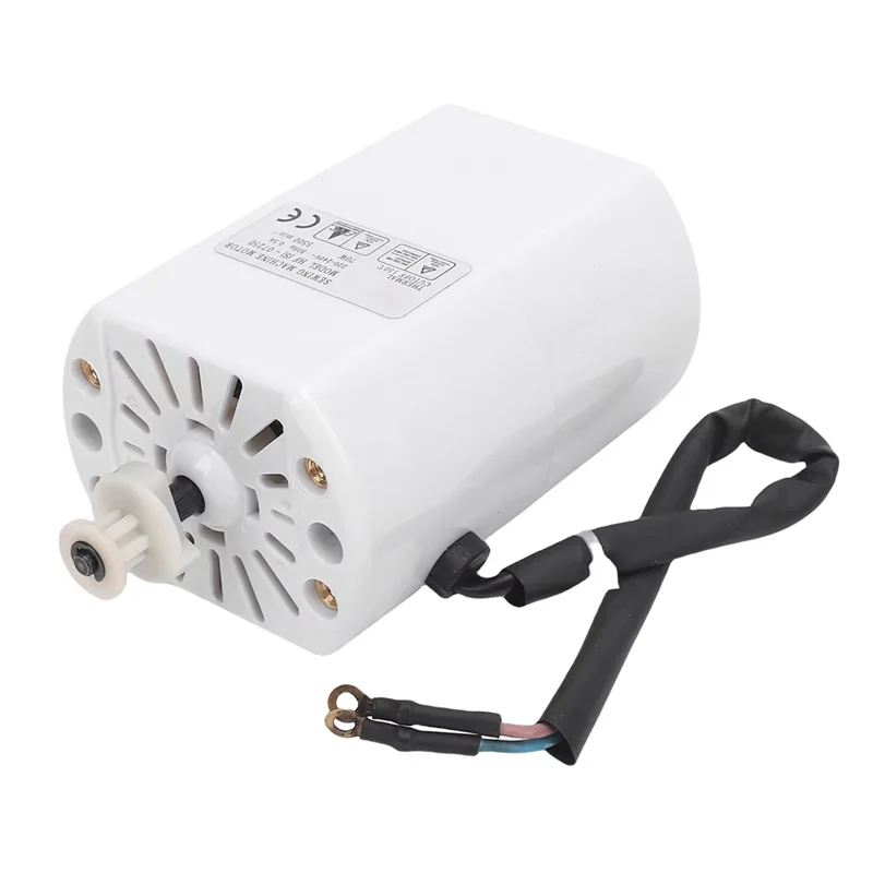 

MOPHE-Electric Sewing Machine Motor 70W 5500RPM Multifunctional Sewing Machine Motor Servo Electric Motor For Home