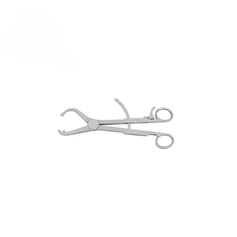 

High Quality and Good Price Surgical Trauma Equipment Stainless Steel Decompression Forceps