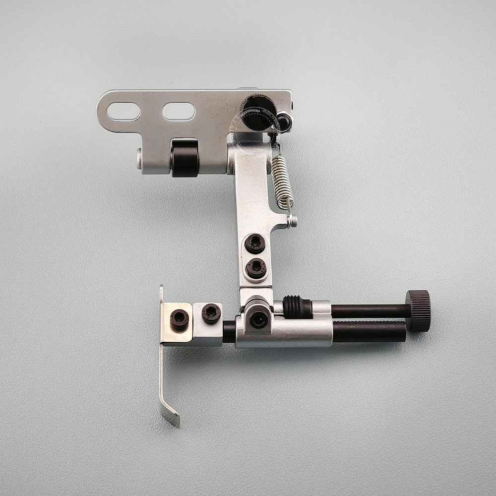 KG767A Guide droit long de haute qualité, guide de bord suspendu pour machines à coudre Durkopp Adler 367 467 767 867 768 1767, pièces détachées