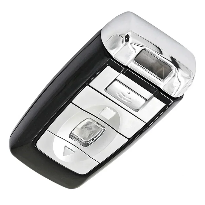 Best Metal Logo Smart Remote Car Key Blank Shell For Rolls Royce Cullinan Dawn Ghost