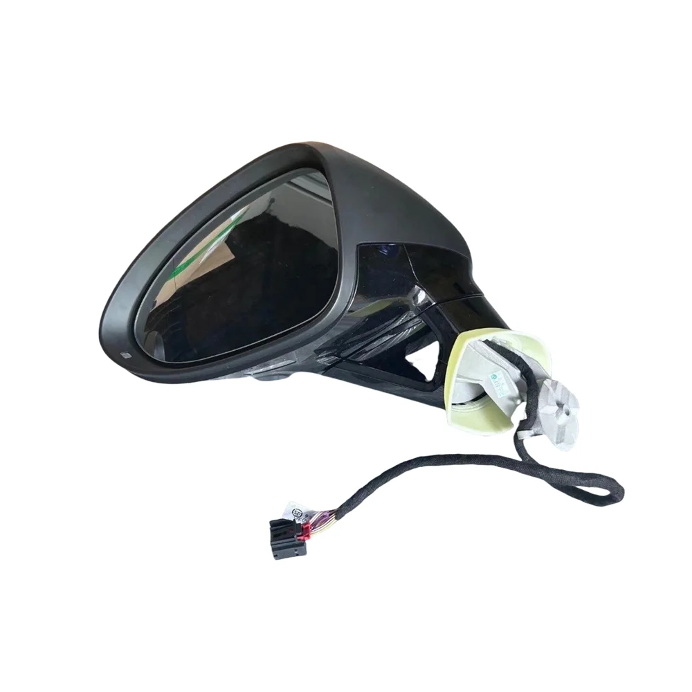 High-End Electric Folding 360 Camera 971 970 Rearview Reflector New Panamera Right Side Used Reversing Mirror for Porsche