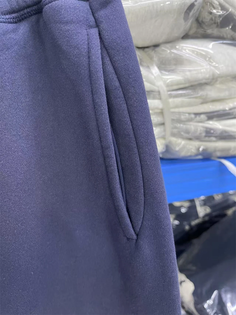 2025fw Брюки SAINT GLOBAL HORROR для мужчин и женщин, брюки высокого качества, спортивные штаны на шнурке для бега