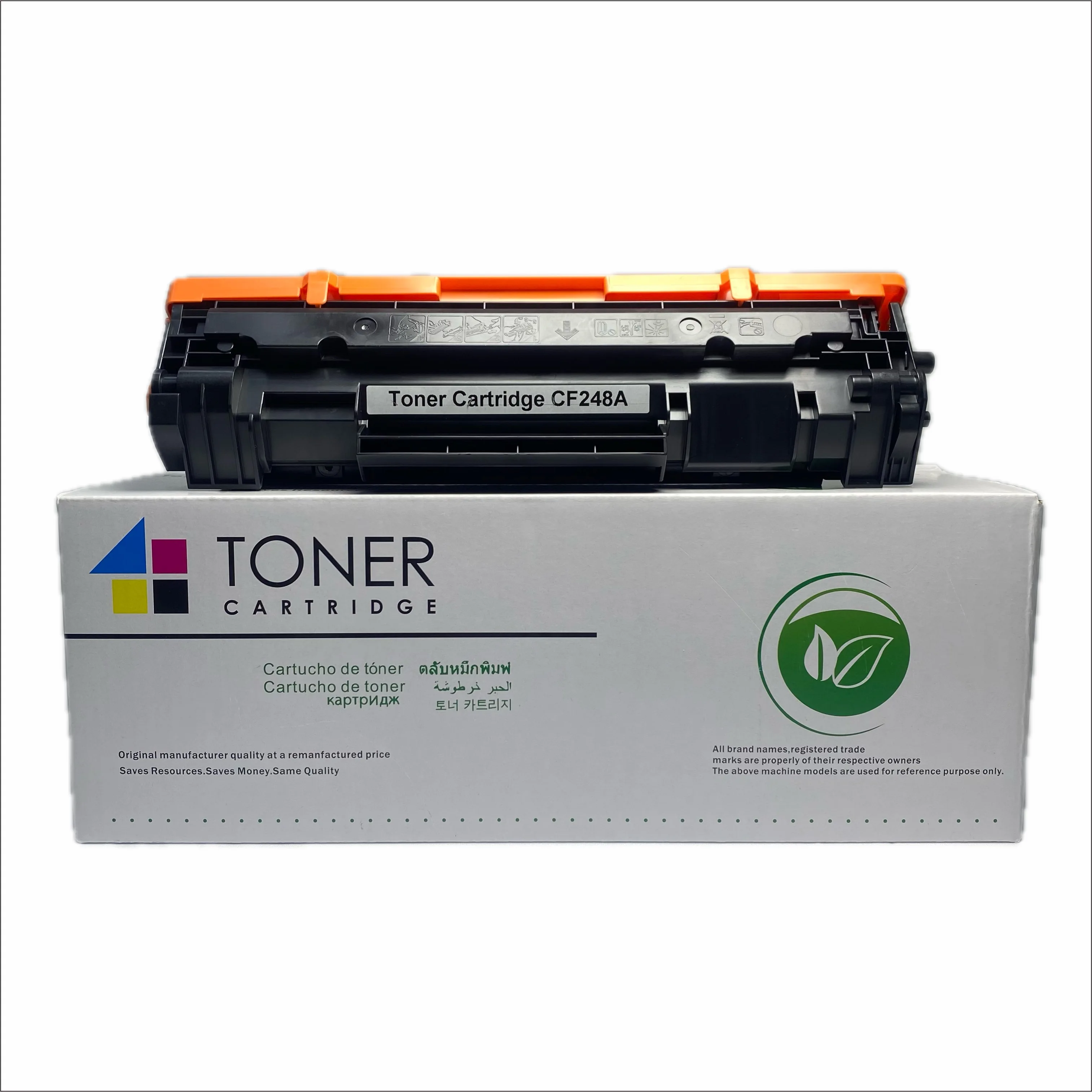 CF244A Toner Cartridge Compatible for HP Laserjet Pro M15a M15w M16a M16w M28a M28w M29a M31W with Chip