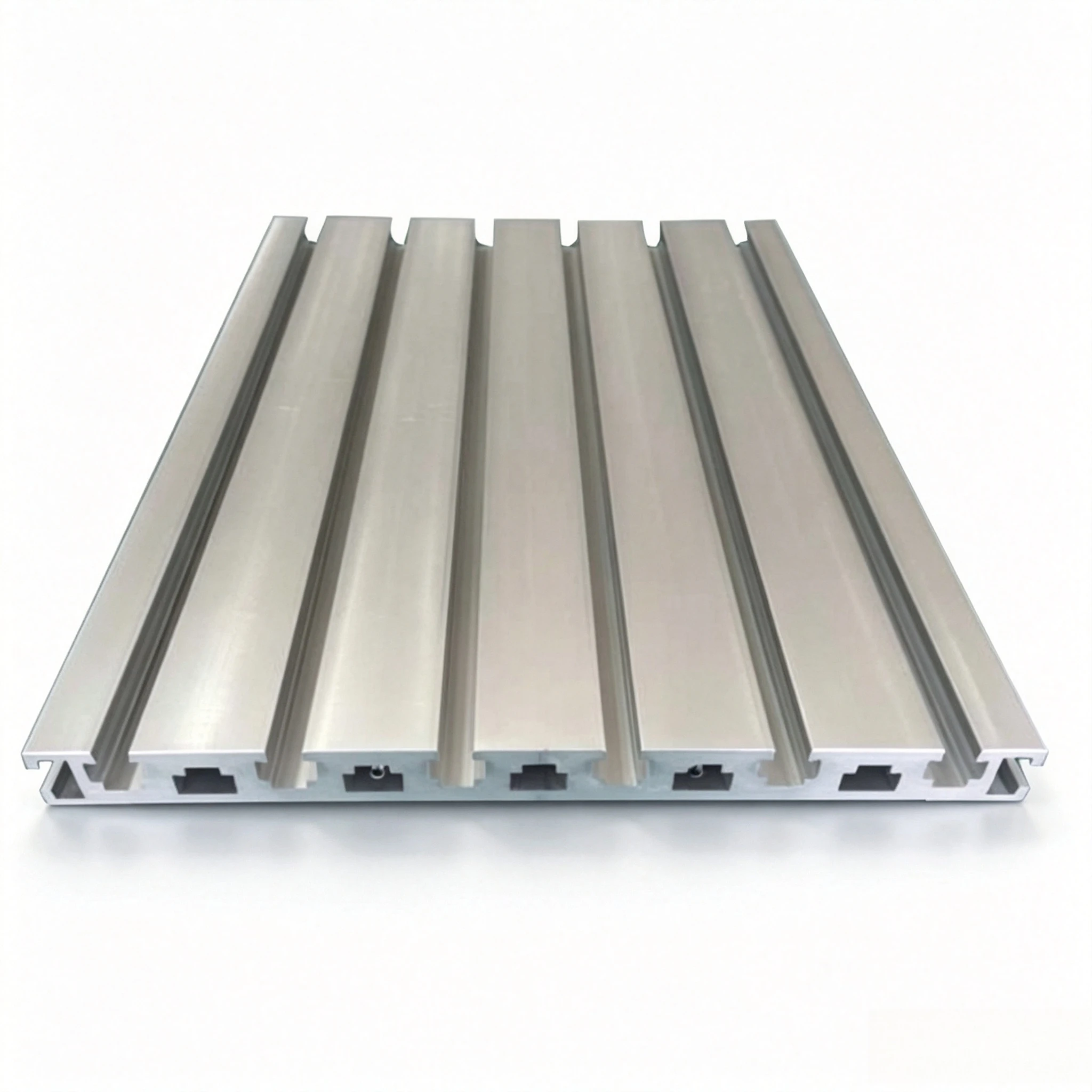 20240 Aluminum Alloy Profile Mini CNC Engraving Machine Work Table DIY Numerical Control Machine Console Frame