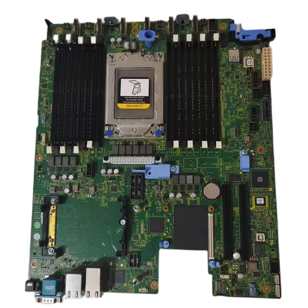 Server Motherboard R7415 R6415 65PKD 7YXFK 065PKD 07YXFK Works Perfectly