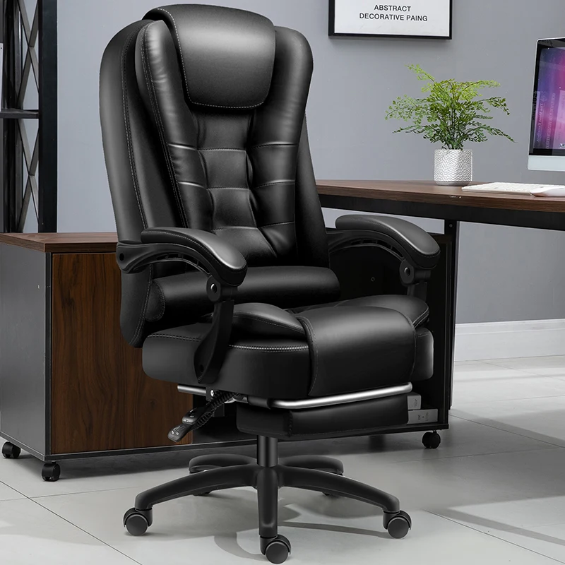 

Relaxing Conference Office Chair Reading Throne Study Ergonomic Office Chair Patio Computer Bedroom Taburete Salon Furniture