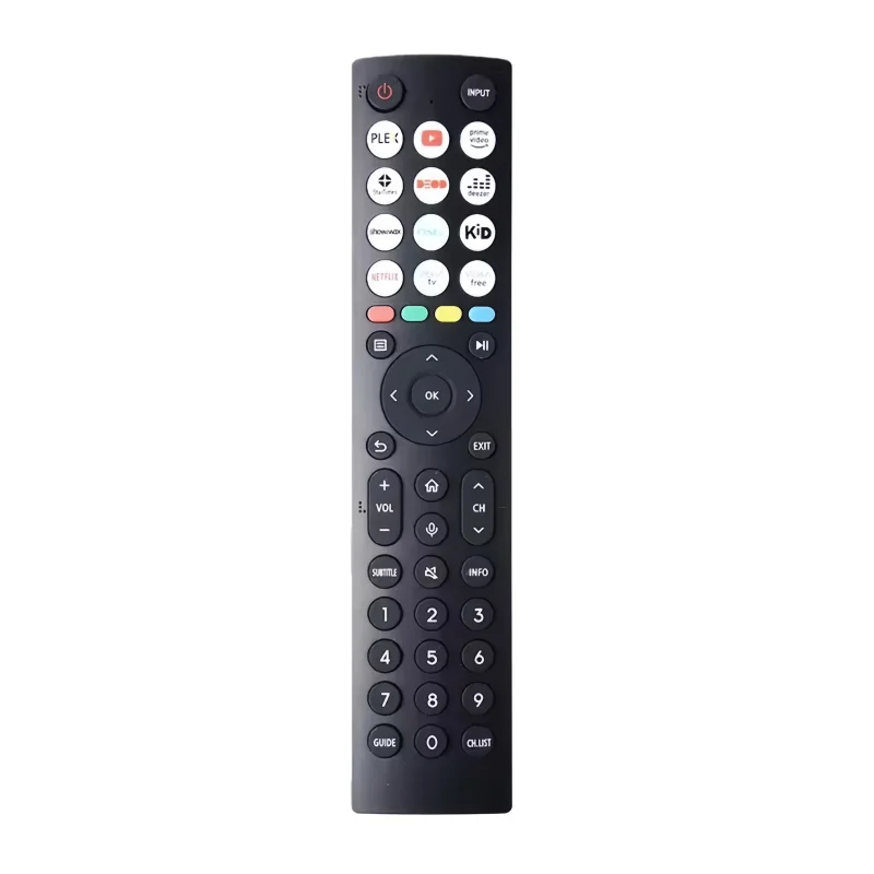 New Remote Control ERF2I36H Compatible with Hisense TV Spare Parts No Voice