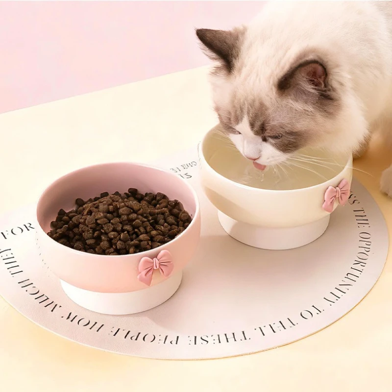 Thumbnail 2 - #21 Latest Elevated Cat Feeding Bowls Offers