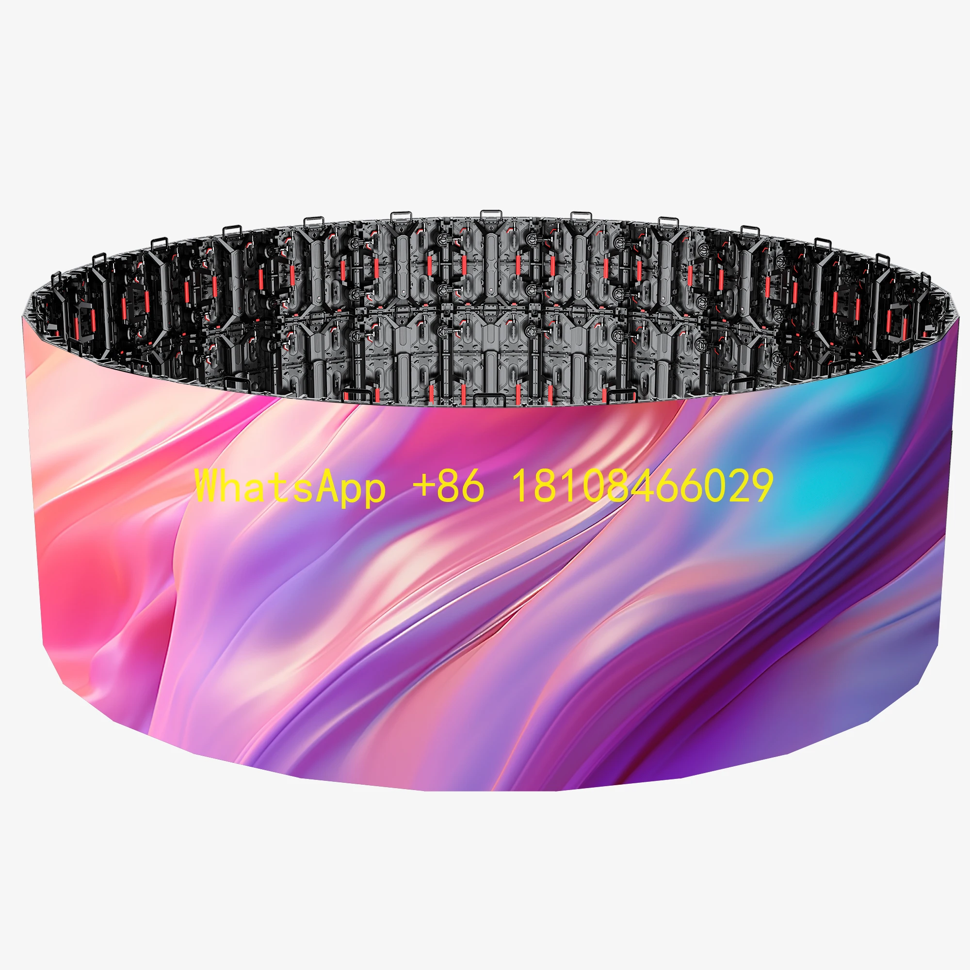 Display del tabellone segnapunti a LED per esterni ad alto costo per il display a LED del tabellone segnapunti dello stadio di calcio