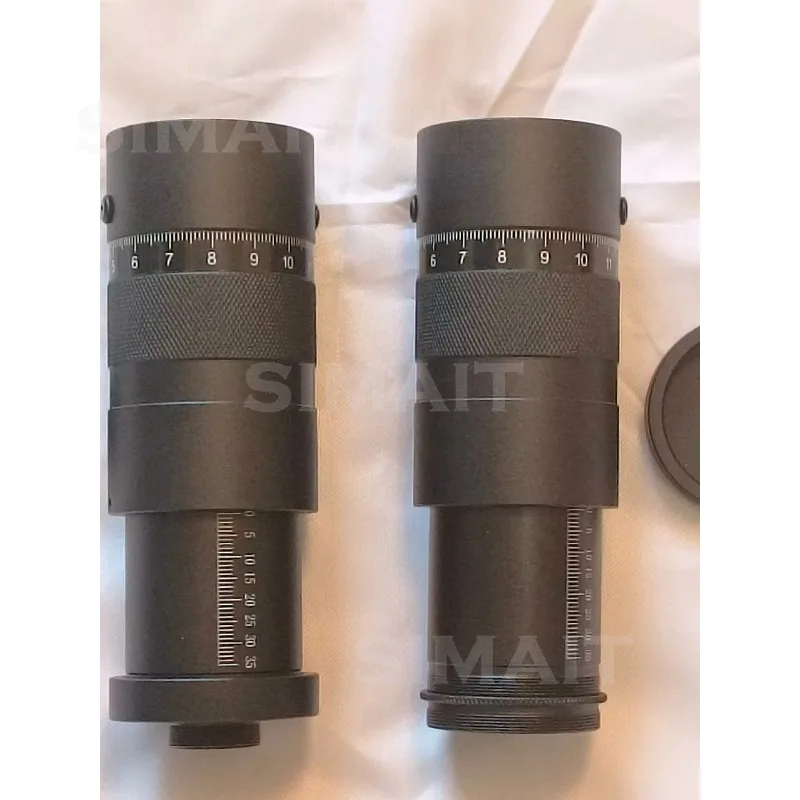 Laser Long-range Lens, Laser Beam Expander 50x Mini Type, Fast Telescopic Type 90%NEW