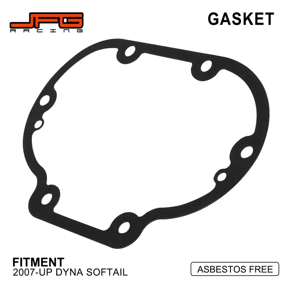 Motorcycle Accessories Clutch Gasket For HARLEY DAVIDSON DYNA SOFTAIL 2007-UP ASBESTOS FREE Street Bike Motocross