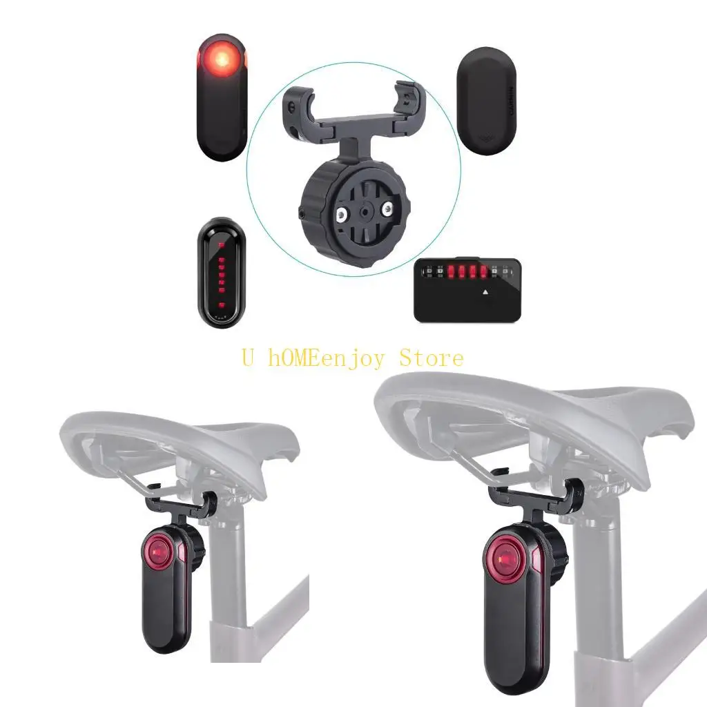 

B0KF 1 SET LOCATOR Монтажный кронштейн для велосипедного сиденья ABS Пластиковый корпус.