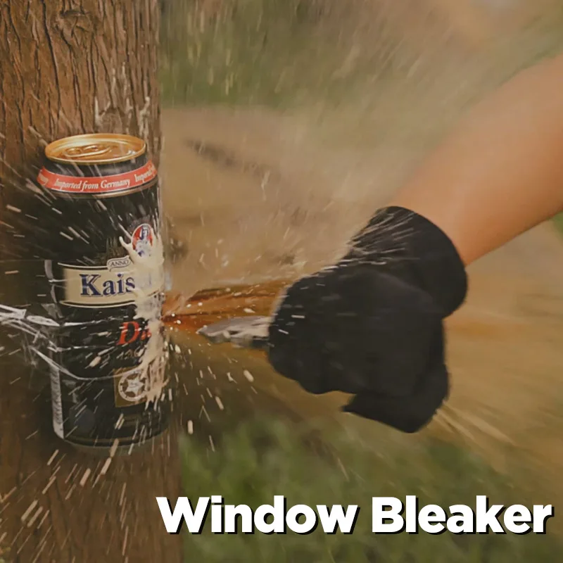 في الهواء الطلق المحمولة EDC متعددة الوظائف سبائك التيتانيوم قضيب رفع منشار صغير التخييم بقاء سداسية وجع المفاتيح أداة