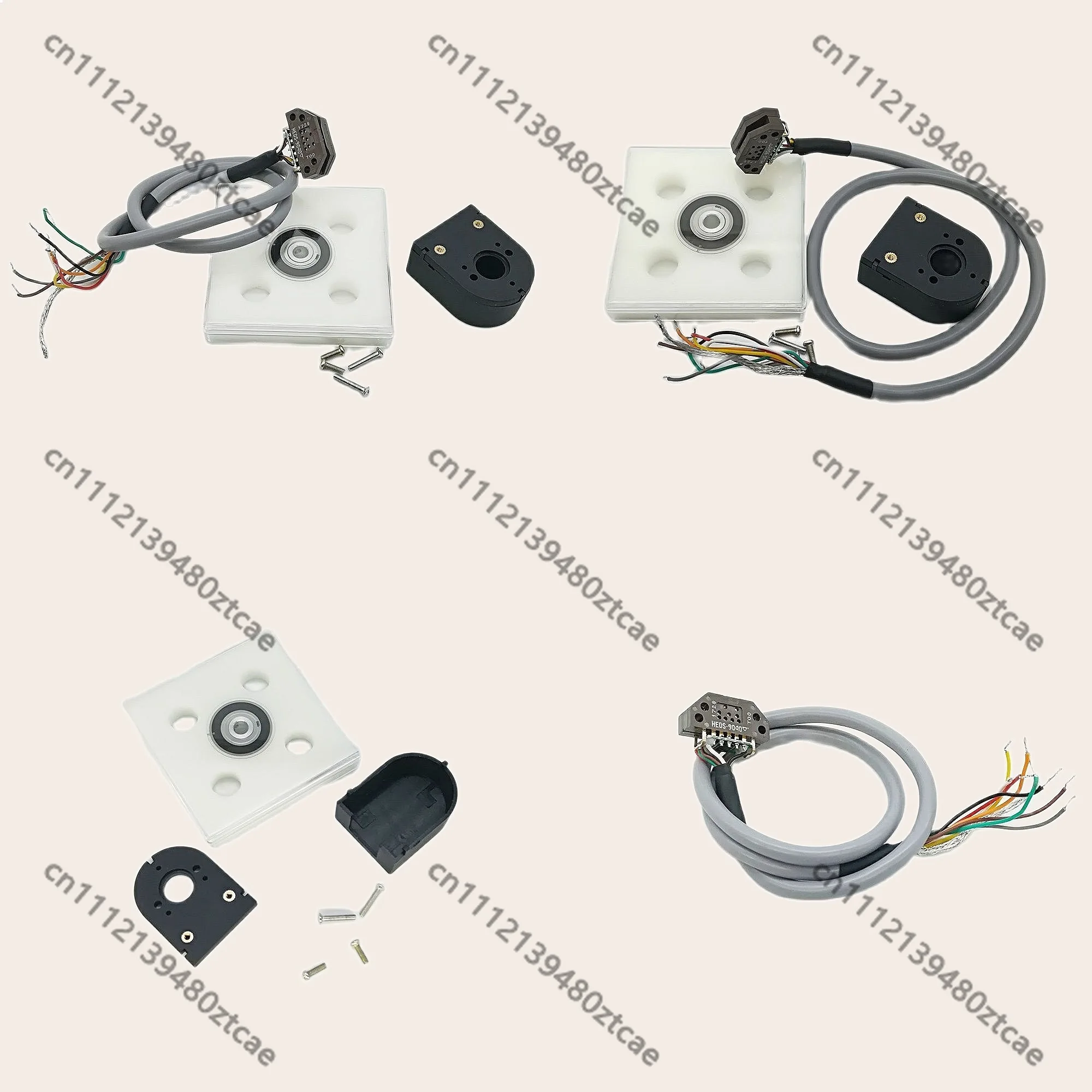 Optical Incremental Encoder Disc Module PD32 Line Driver A A- B B- Z Z- Signals 5V 24V