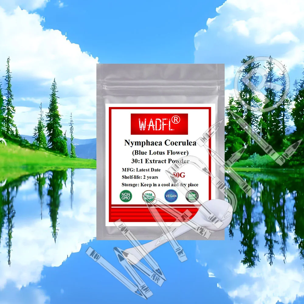 

Global Hot Selling for Nymphaea Coerulea Extraction(Blue LotusFlower) Manufactor Direct Supply Global Hot Selling