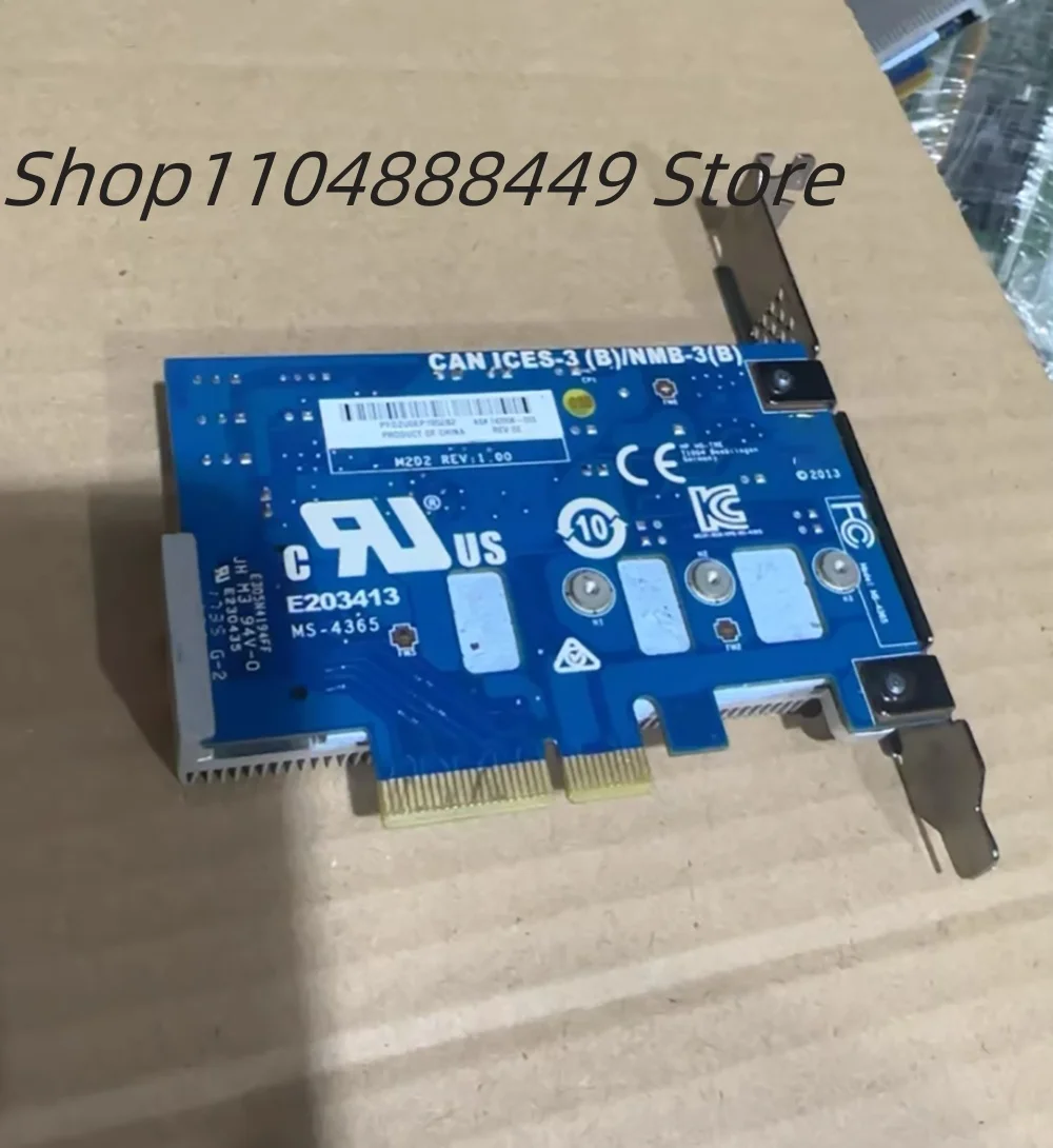 Z440 Z640 Z840 M.2 to PCIe adapter MS-4365