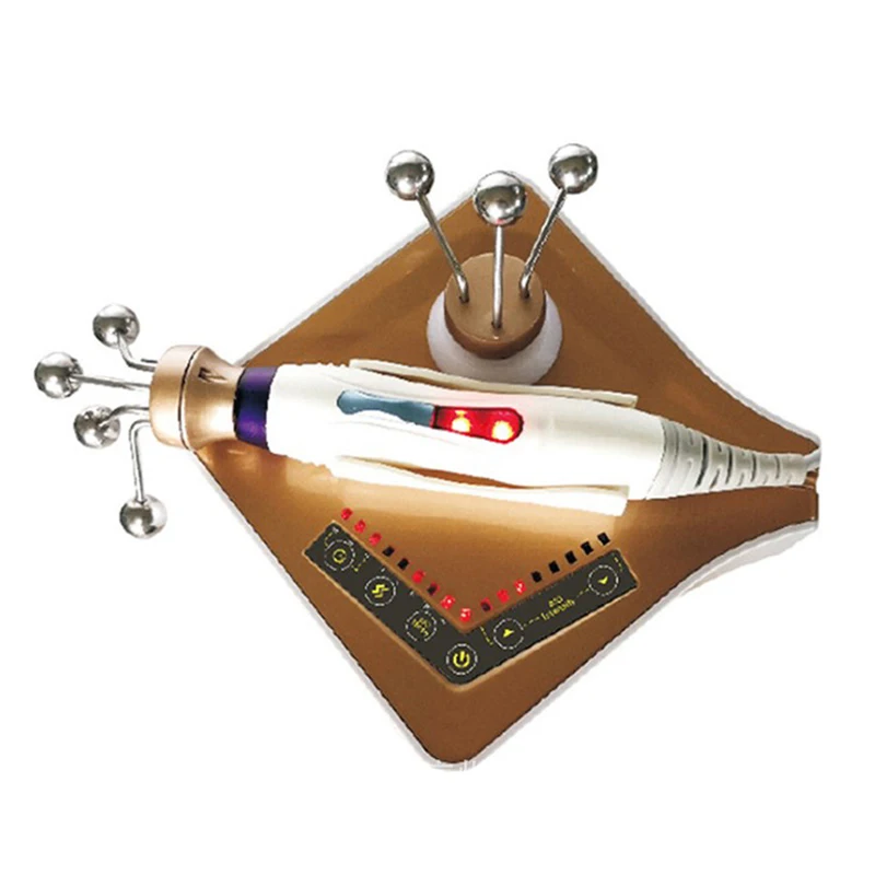 LB343 Strumento per fascia Microelettrico Importazione per sollevare le rughe Fascia Strumento per il viso piccolo Dragaggio del viso Importazione attiva del viso a V in