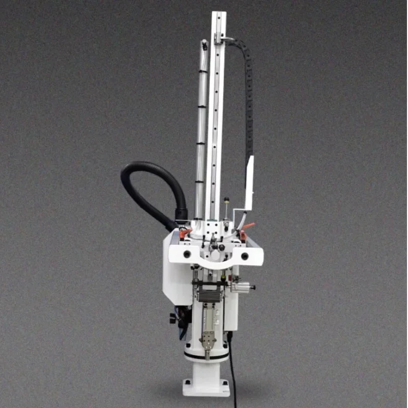 

Injection Molding Machine Manipulator Is Equipped with 650P Small Oblique Arm Rotary Cross Walking Robot Arm Accessories