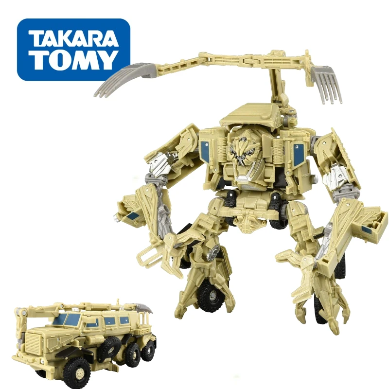 In Stock Transformers SS-33 V-level Bonebreaker Action Anime Collection Figure Birthday Gift