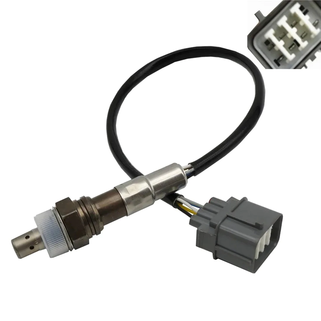 

Датчик кислорода (лямбда-зонд) O2 для SUBARU FORESTER, 5-контактный, широкополосный, аналог, артикулы 22641-AA050, 22641AA050, 22641-AA272, 22641AA272