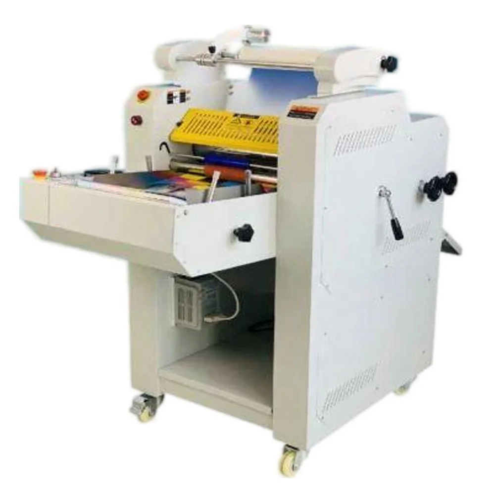 bopp thermal lamination film machine laminating machine A3