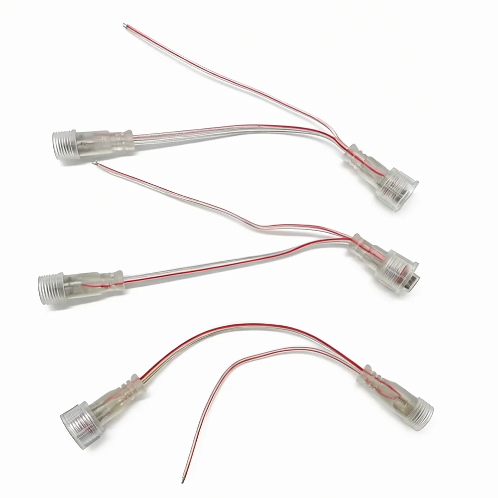 10pcs  xConnect Type Power Injection Tee Power Balance 18AWG Flat Cable 3-2-3