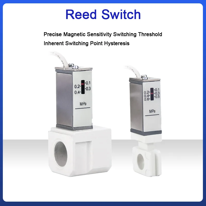 SMC 타입 IS10 시리즈 압력 스위치 통합형 압력 스위치 IS10-01S-L/6/Z IS10M-40-6/L/6L/Z/6Z 공압 센서