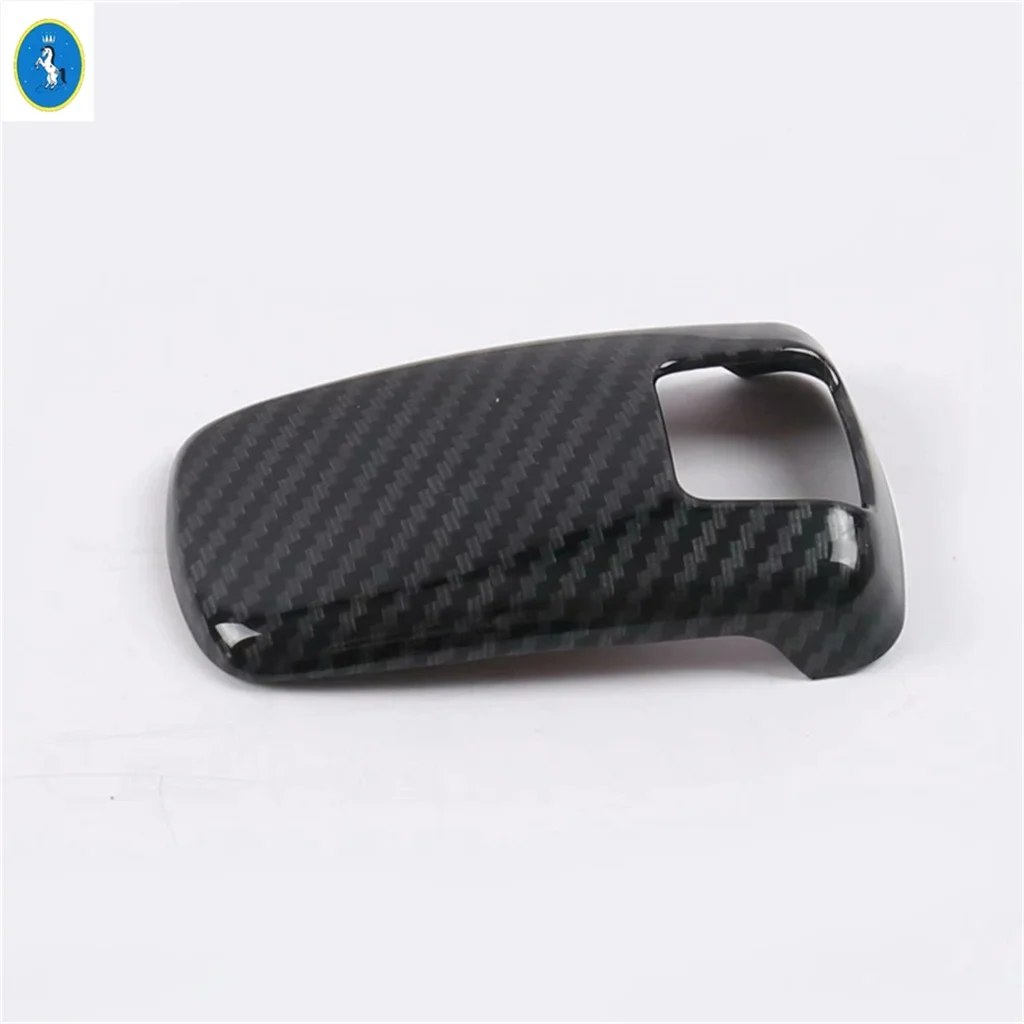 

For Citroen C5 Aircross 2018 2019 2020 2021 2022 2023 2024 Auto Gear Shift Head Handle Knob Decoration Cover Trim Accessories