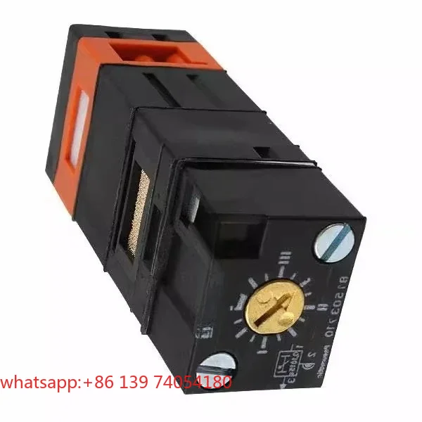 Suitable for KONOS 81503710 Pneumatic Timer Adjustable 0.1-15 S Genuine Original Genuine