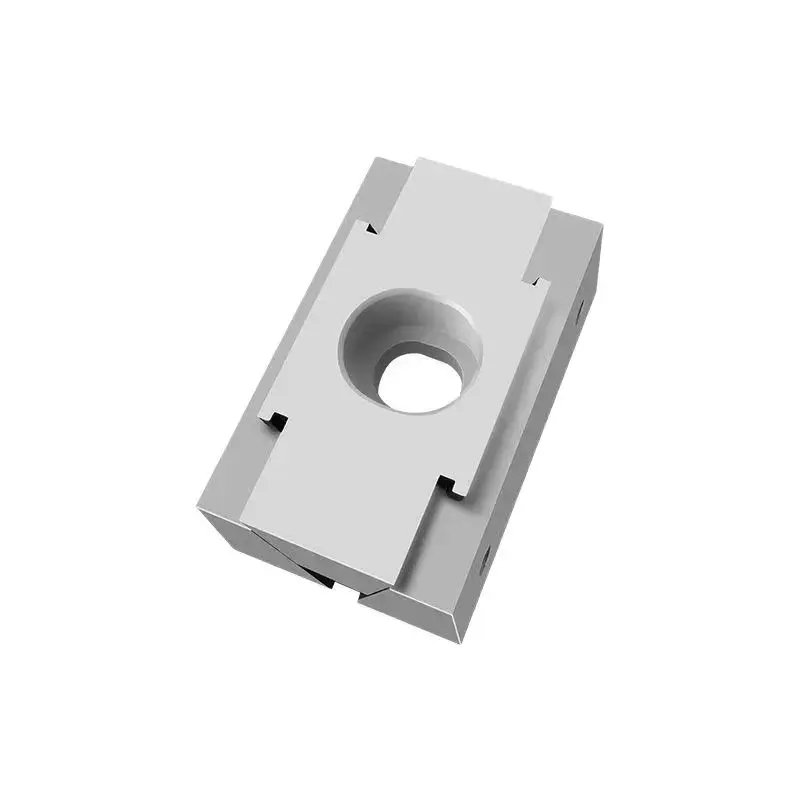 OK Fixture Expansion Clamping Block Special-shaped CNC Machining Center Multi-station Product Batch Processing Inclined Wedge