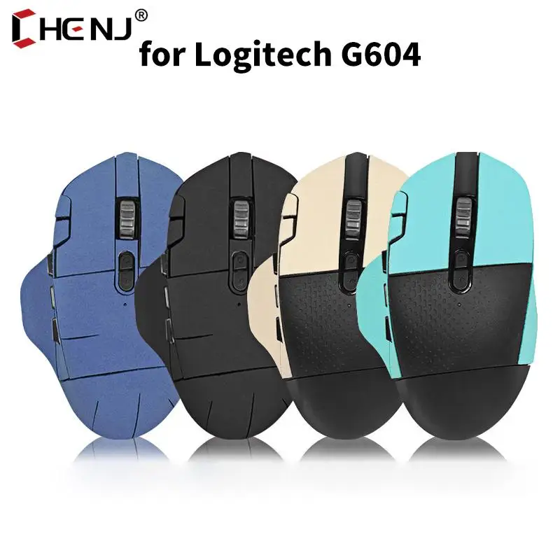 For G604 Mouse Grip Tape Anti-slip Stickers Mouses Accessories Gaming Computer Laptop Desktop Multiple Colors