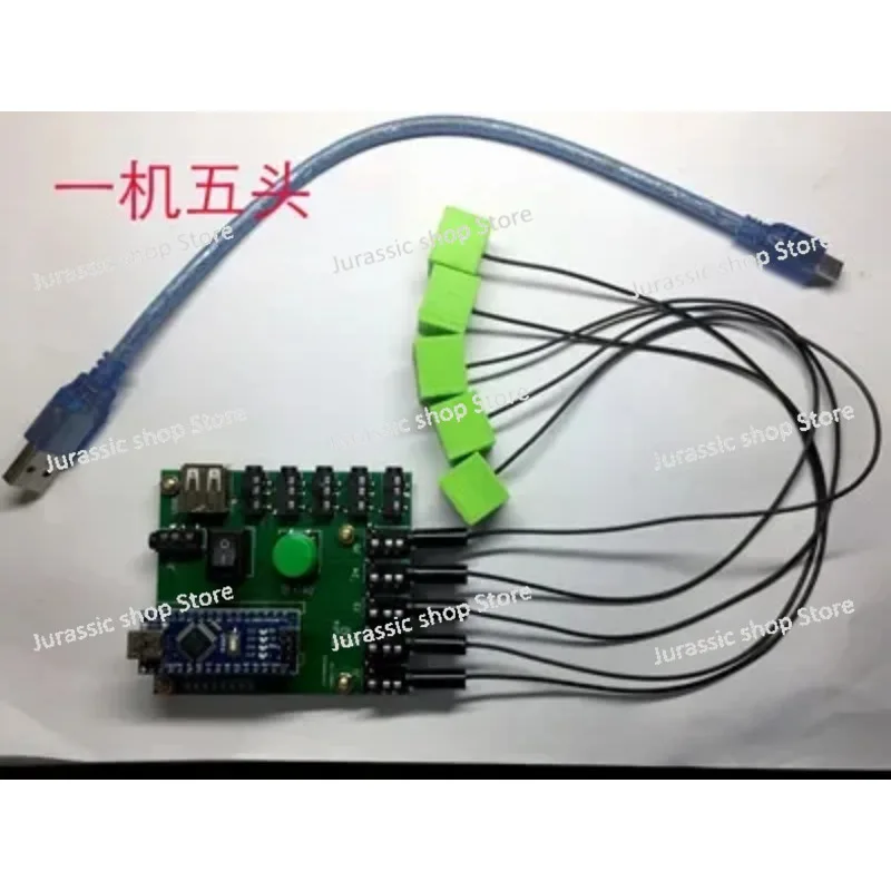 

Mobile Phone Screen Clicker, One Machine One Head, One Machine Multiple, Ardu-n Programmable