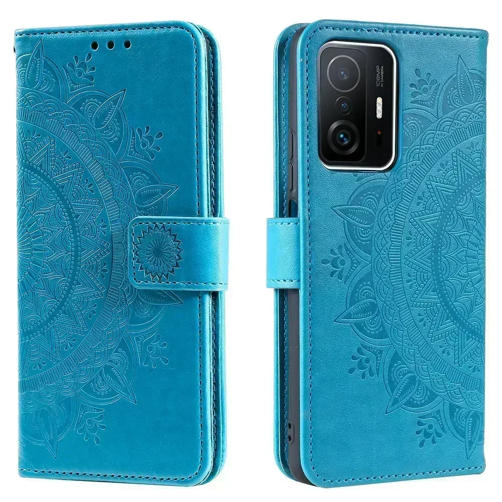 For Xiaomi 14T Pro 13T Case Poco X7 Pro F6 X6 Flip Wallet Skin Redmi Note 14 13 Pro Plus 14 14c 12 Mi 11T Phone Cover Book Capa image 5