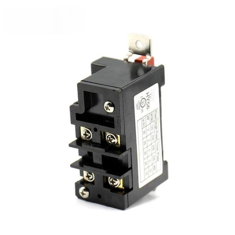 

HY56 110V/120V/220V/380 Single-phase Three-phase Universal Mechanical Button Start Switch