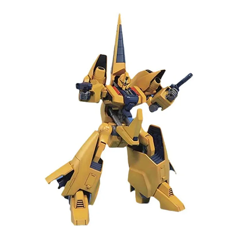 In stock BANDAI ORIGINAL HGUC 1/144 MSA-005 METHUSS GUNPLA GUNDAM ACTION ANIME FIGURE COLLECTIBLE ORNAMENTS GIFTS FOR CHILDREN - Image 3