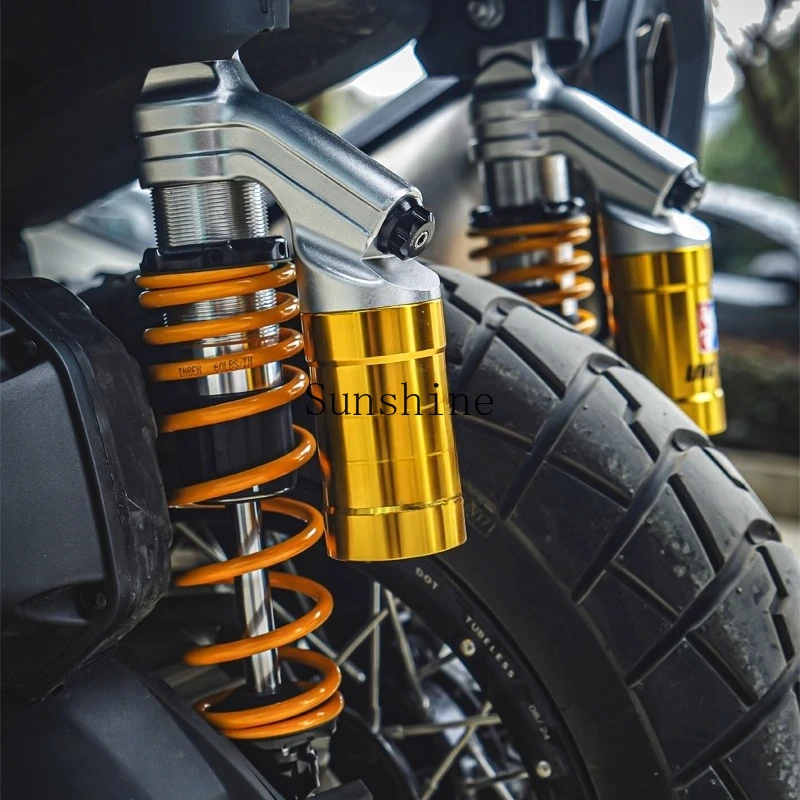 

Suitable for 368G modified motorcycle, rear shock absorber damping