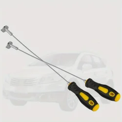 Hand screw oil pan screw disassembly tool magnetic suction wrench oil drain tool