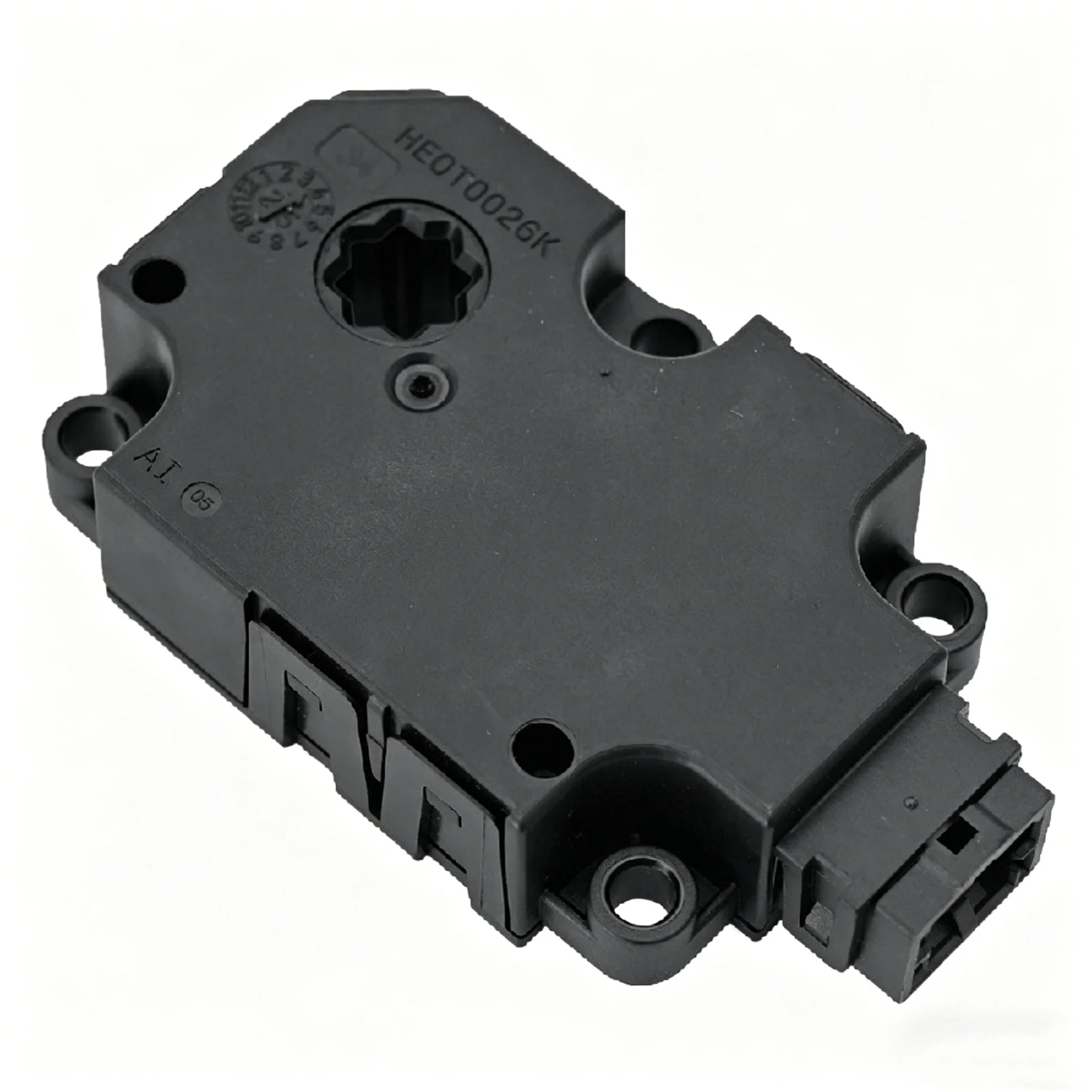 

Climate Heater Servo Motor Evaporation Box Recirculation Flap Actuator For Audi A4 B9 A5 Q7 A6 C8 A7 A8 D5 Q5 4M0820511A