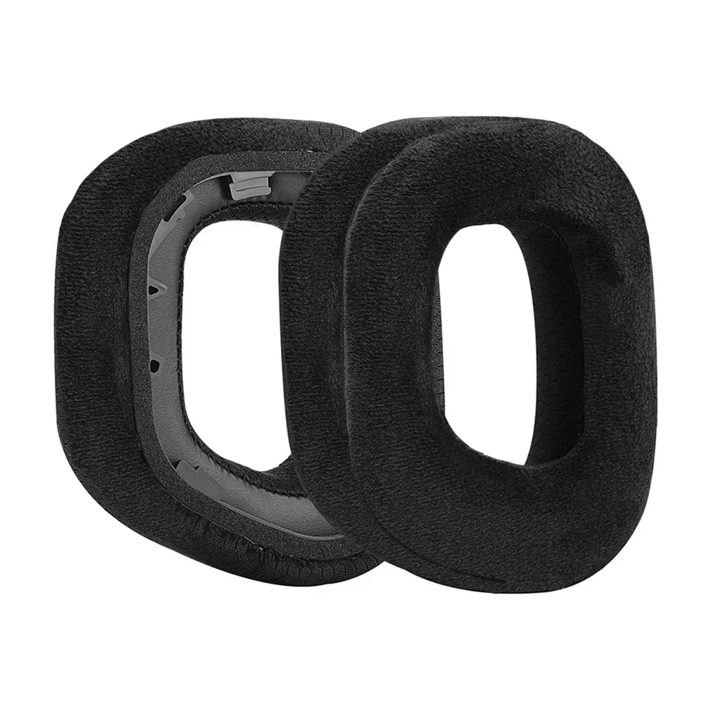 Replacement Ear Pads For Corsair HS80 HS 80 RGB Wireless Headphone Accessories Headset Ear Cushion Repair Parts sponge
