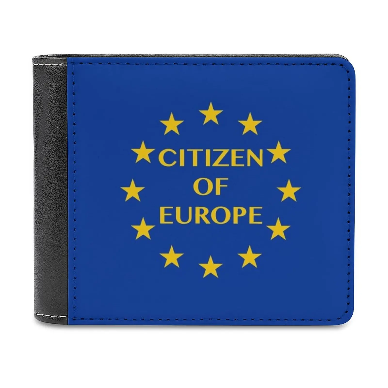 

Of Europe Soft Men Wallets New Purse Credit Card Holders For Male Purses Men Wallet Brexit European Eu Vote Remain European Eu