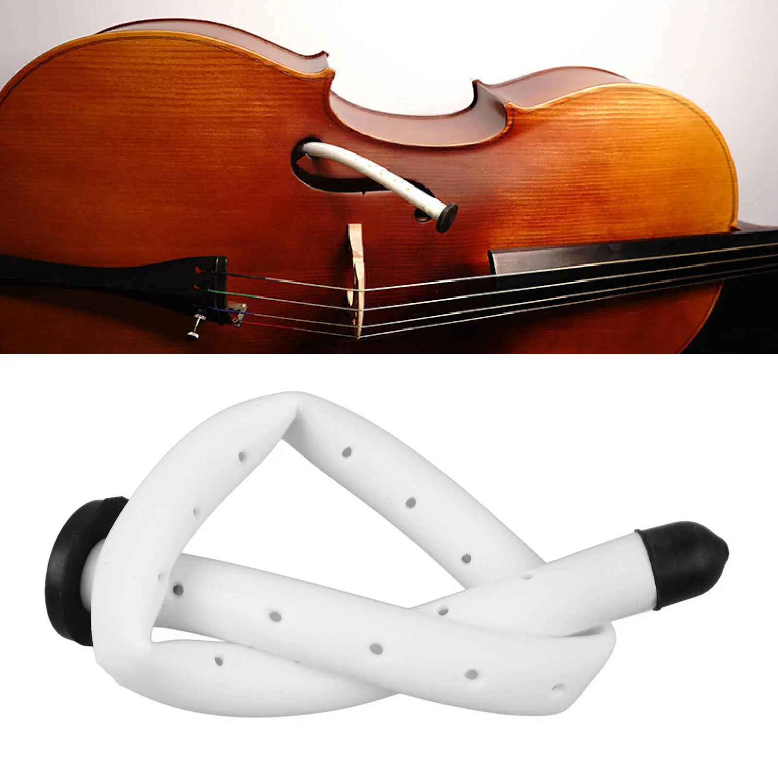 Cello Humidifier F Sound Hole Panel Moisturizer Prevent Cracking Drying Parts Instrument Accessory