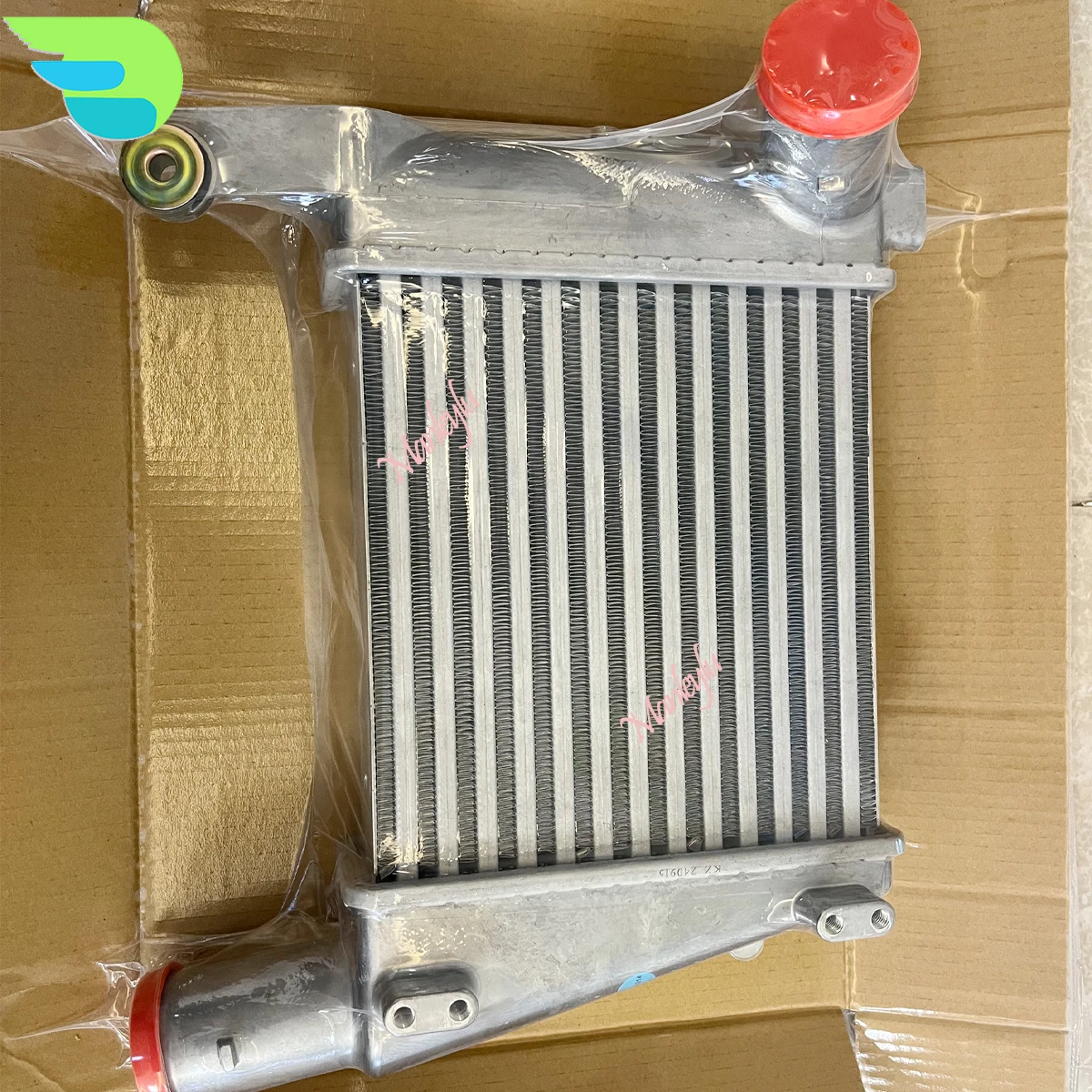14461-VM00A Engine Air Inter Cooler Intercooler For Nissan NAVARA NP300 FRONTIER D22 YD25 208-2018