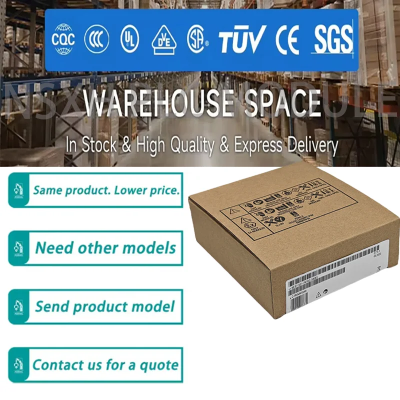 

New Original S7-300 6ES7331-7KF02-0AB0 6ES7 331-7KF02-0AB0