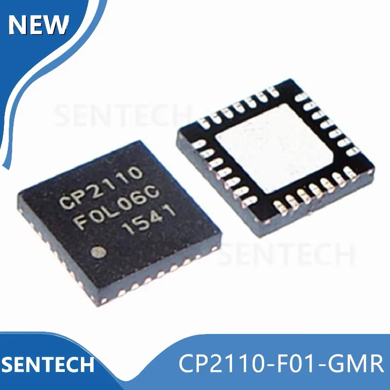 

(5-10 шт.) Новый оригинальный набор микросхем CP2110 CP2110-F01-GMR SIL2110 QFN28 SIL 2110 QFN SIL2110 QFN-24