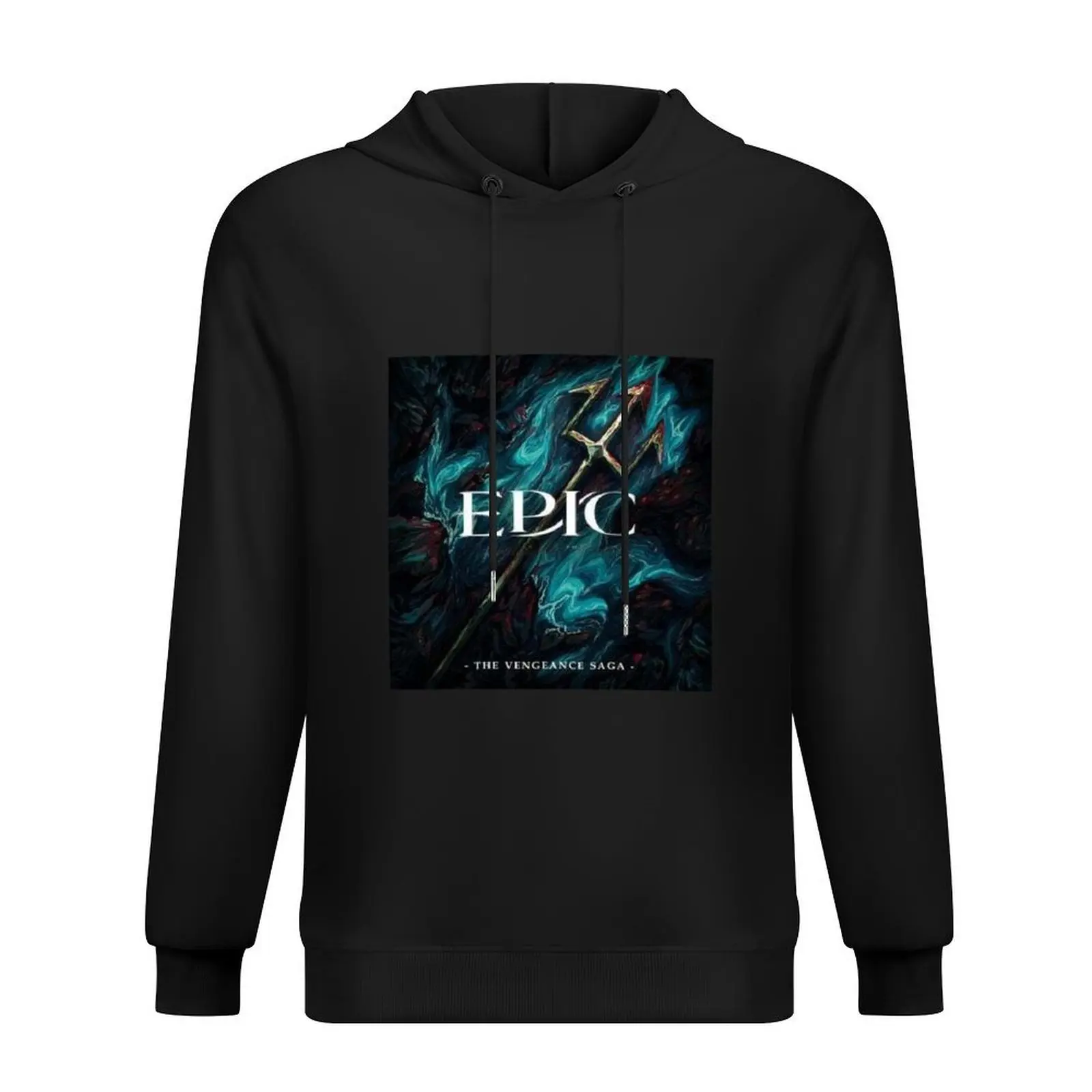 

Epic the Musical: The Vengeance Saga Hoodie mens clothes anime clothes anime clothing hoodie men